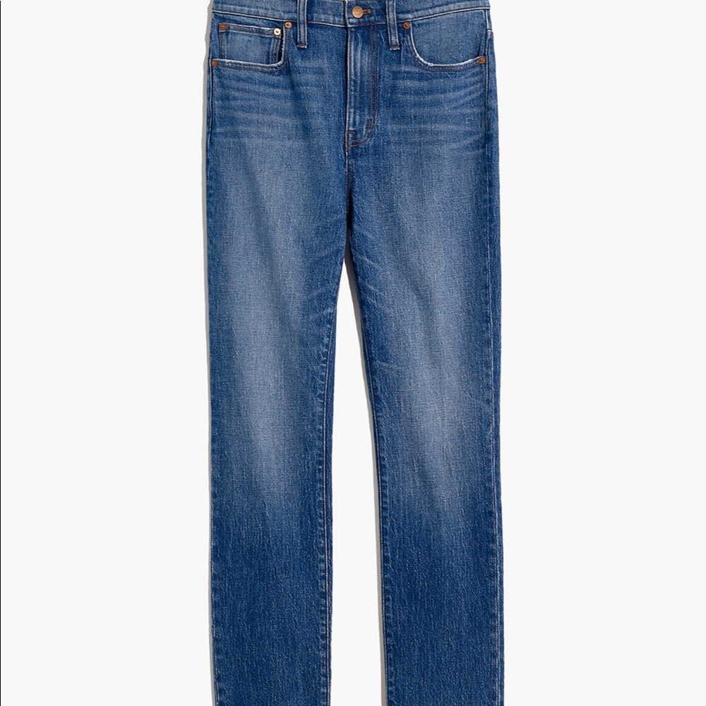 Madewell Slim Boyjeans